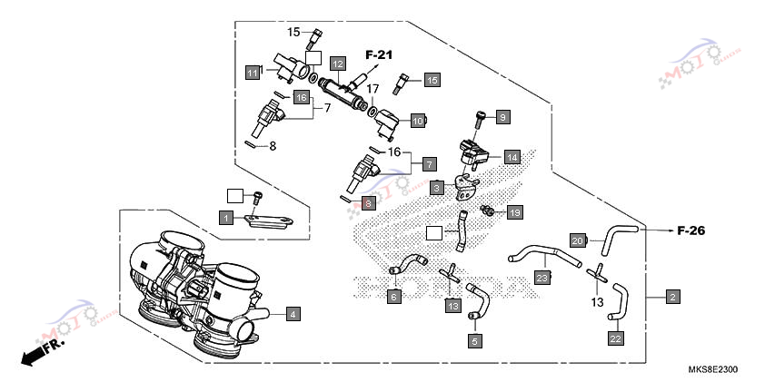 Frame Diagram
